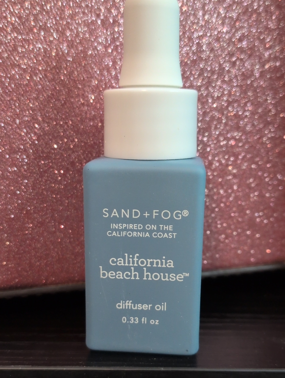SAND+FOG California Beach House Diffuser Oil